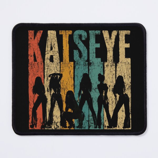 Item preview, Katseye Retro Pop Group designed and sold by AvaLawley.