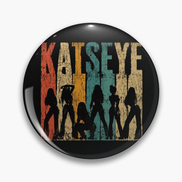 Item preview, Katseye Retro Pop Group designed and sold by AvaLawley.