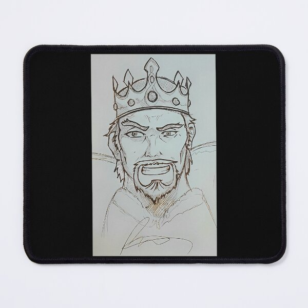 Item preview, King Askeladd designed and sold by DigitalEmpower.