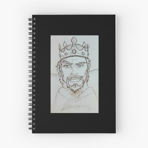 Item preview, King Askeladd designed and sold by DigitalEmpower.