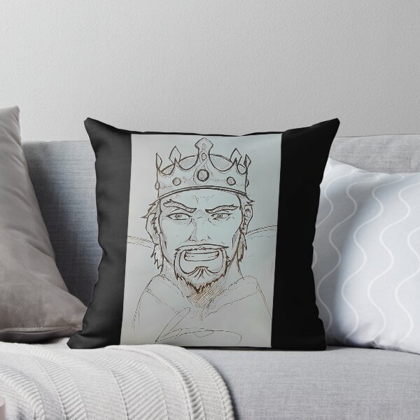 Item preview, King Askeladd designed and sold by DigitalEmpower.