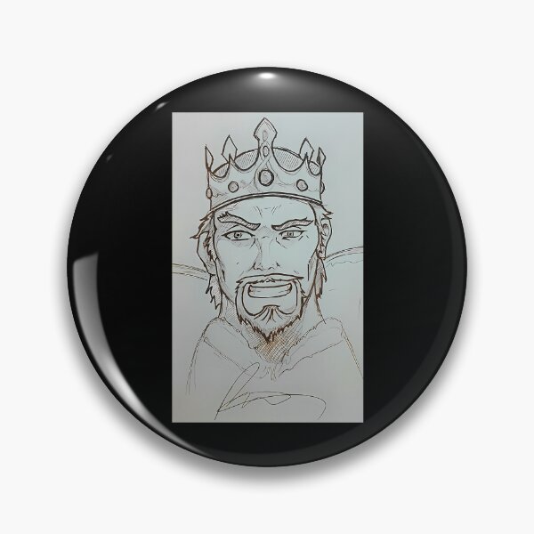 Item preview, King Askeladd designed and sold by DigitalEmpower.