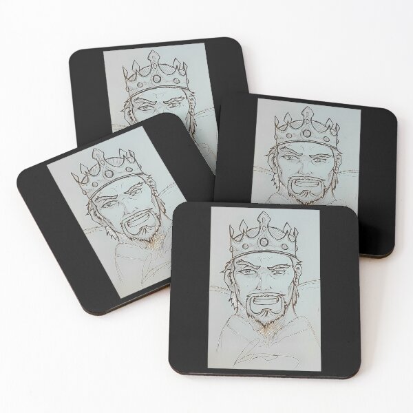 Item preview, King Askeladd designed and sold by DigitalEmpower.
