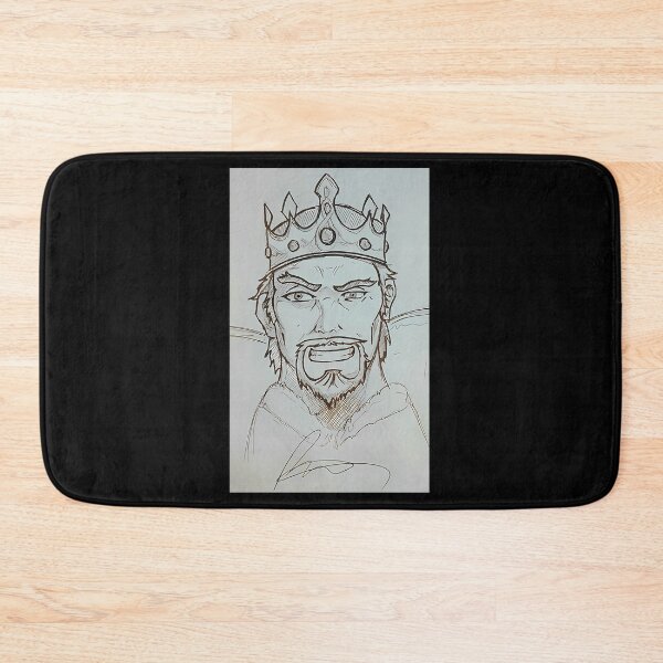 Item preview, King Askeladd designed and sold by DigitalEmpower.