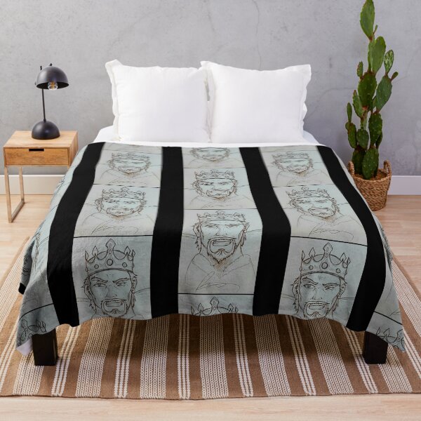 Item preview, King Askeladd designed and sold by DigitalEmpower.