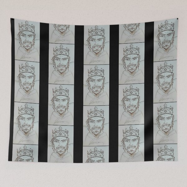 Item preview, King Askeladd designed and sold by DigitalEmpower.