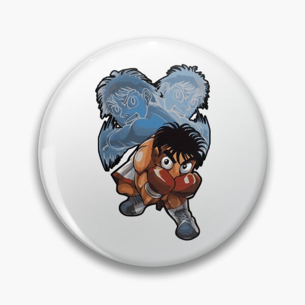 Item preview, Chibi Hajime No Ippo designed and sold by HempressBeads.