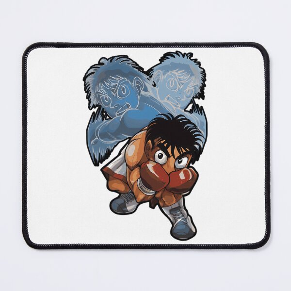 Item preview, Chibi Hajime No Ippo designed and sold by HempressBeads.