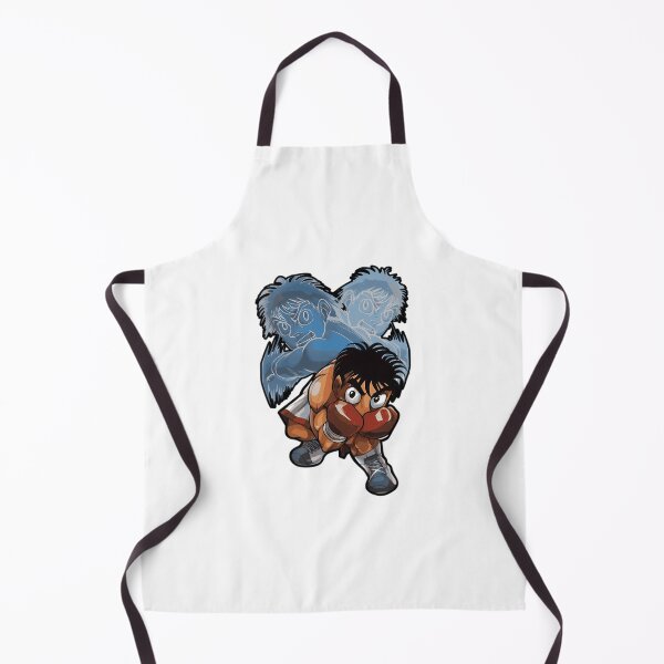 Item preview, Chibi Hajime No Ippo designed and sold by HempressBeads.