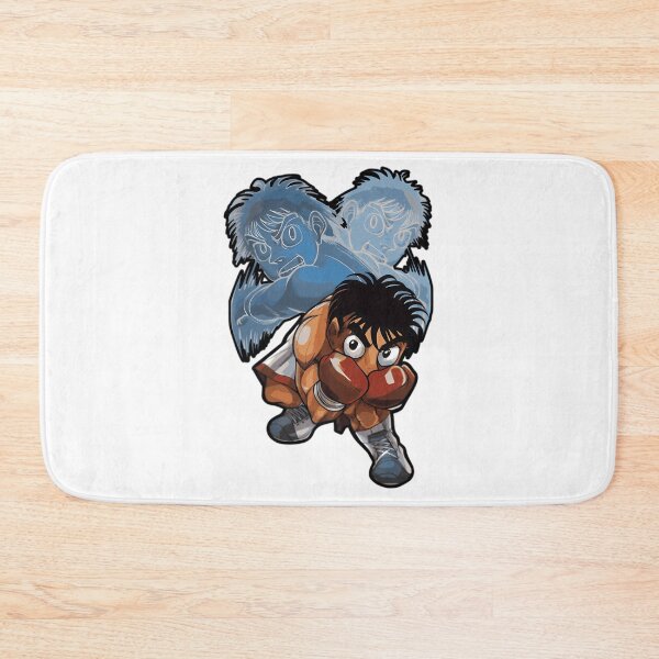 Item preview, Chibi Hajime No Ippo designed and sold by HempressBeads.