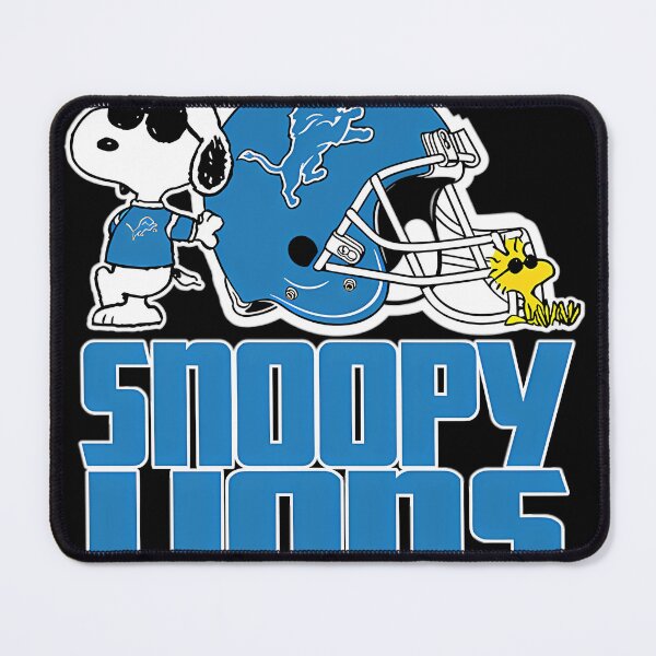 Artikelvorschau, Snoopy und Woodstock Snoopy Löwen entworfen und verkauft von FitsyFit.