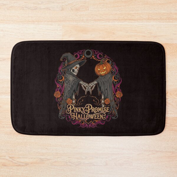 Item preview, Pinky Promise Halloween designed and sold by SkrabinhoArt.