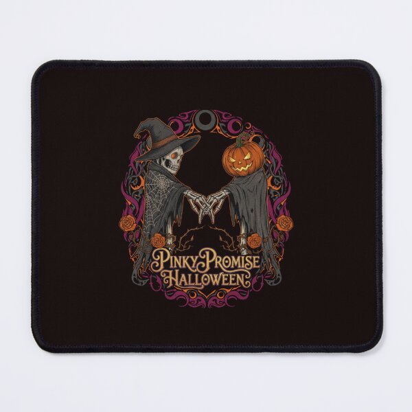 Item preview, Pinky Promise Halloween designed and sold by SkrabinhoArt.
