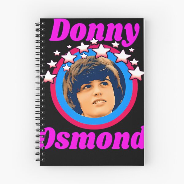 Item preview, Donny-Osmond designed and sold by lauradumitriu.