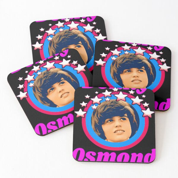 Item preview, Donny-Osmond designed and sold by lauradumitriu.