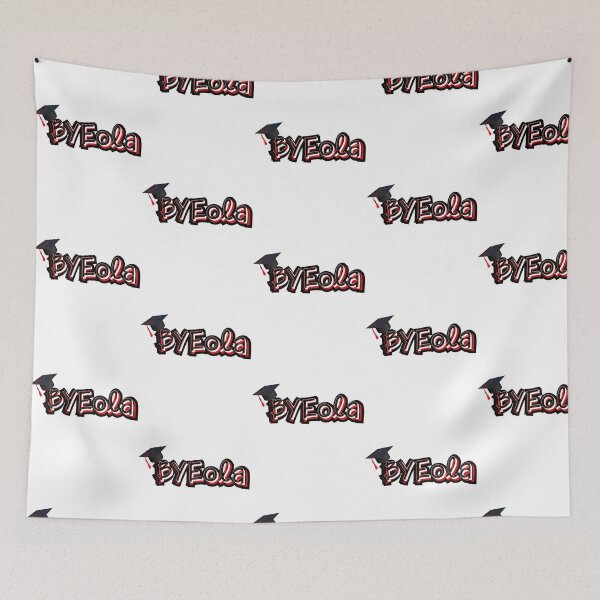 Item preview, Biola Graduate (Byeola) Design designed and sold by Rayan-hopper.
