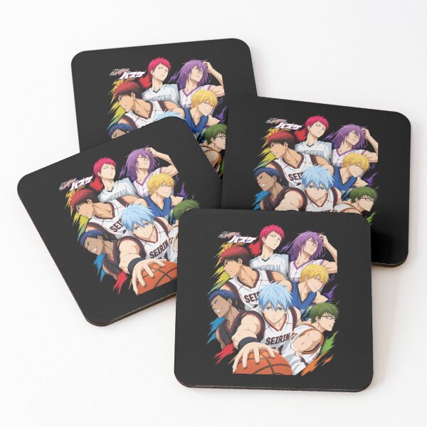 Item preview, Kurokos Basketball Quote Retro Kuroko No Basuke designed and sold by Bandnarelle.