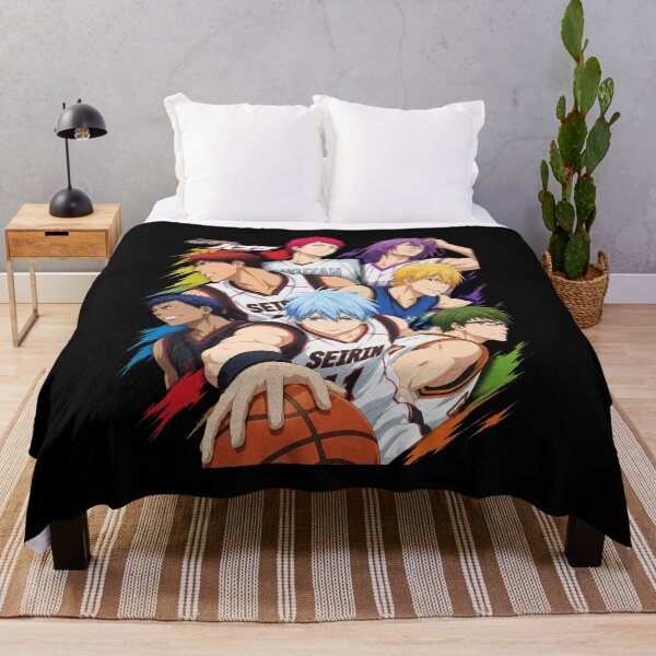 Item preview, Kurokos Basketball Quote Retro Kuroko No Basuke designed and sold by Bandnarelle.