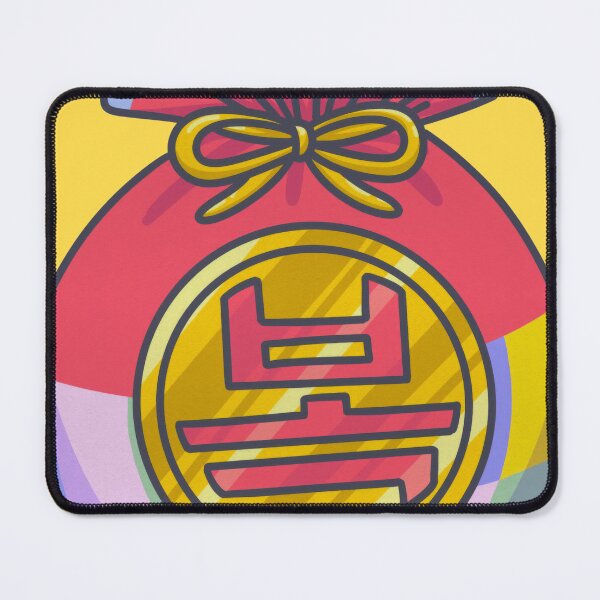 Item preview, Colorful Korean Bokjumeoni Lucky Pouch designed and sold by tammist.