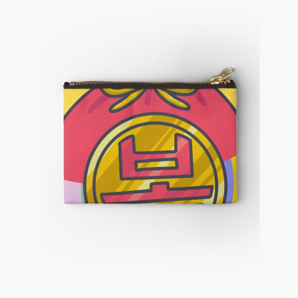 Item preview, Colorful Korean Bokjumeoni Lucky Pouch designed and sold by tammist.