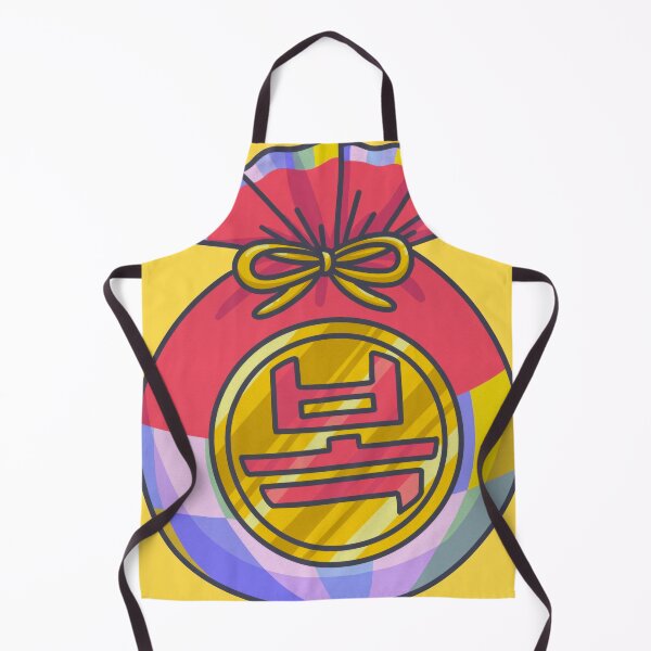 Item preview, Colorful Korean Bokjumeoni Lucky Pouch designed and sold by tammist.