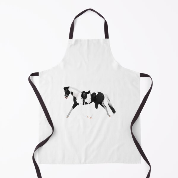 Item preview, Dressage Pinto Warmblood - Equine Rampaige designed and sold by rykerres.