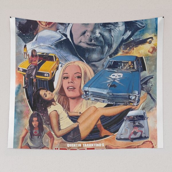 Item preview, The Death Proof designed and sold by MicheleHenry00.