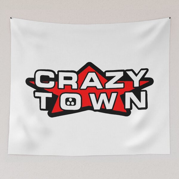 Item preview, Invisible Crazy Town Band Broken Feelings designed and sold by Malipiknik.