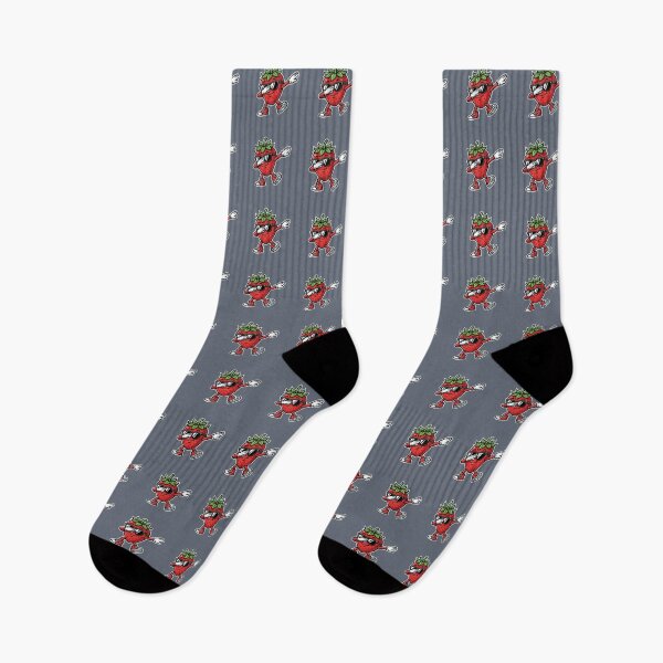Item preview, Strawberry Dab Funny Fruit Lover Meme designed and sold by SofiBlair.