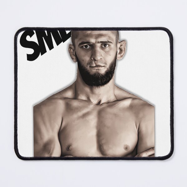 Item preview, Khamzat Chimaev Smash Everybody  designed and sold by HattieVan.