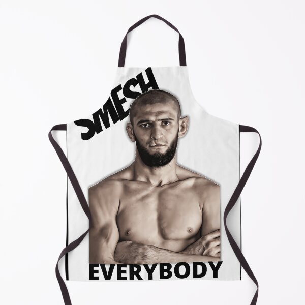 Item preview, Khamzat Chimaev Smash Everybody designed and sold by HattieVan.