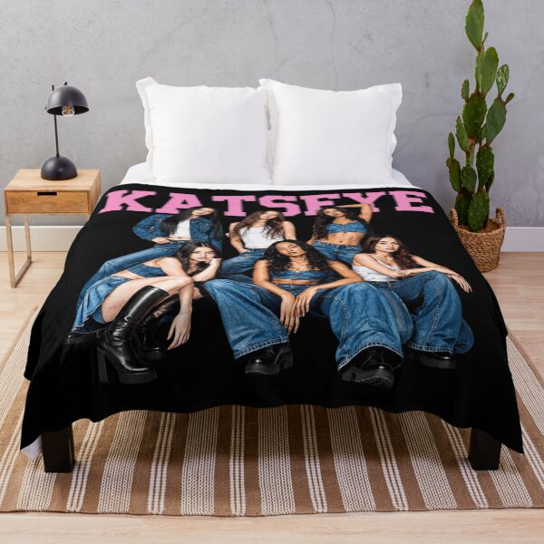 Item preview, Katseye Kpop Girls Y2K Girl Group Six Women Denim Outfits designed and sold by AvaLawley.