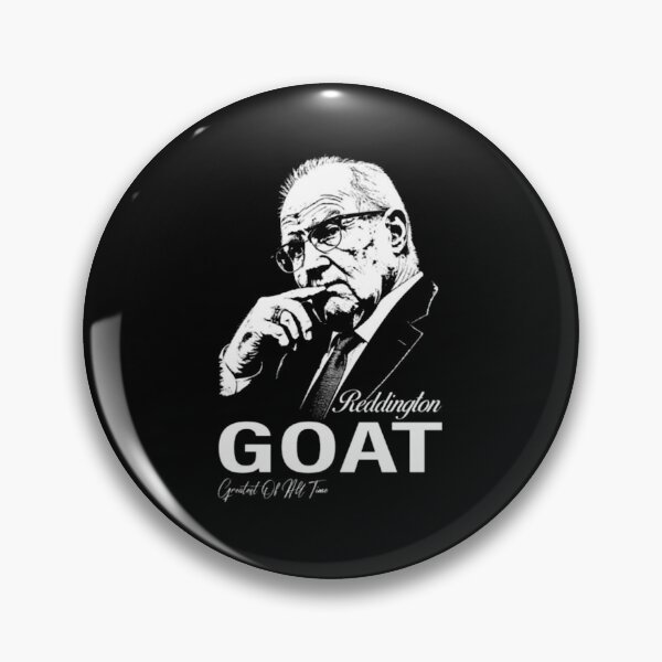 Item preview, Kevin-Reddington-GOAT designed and sold by KatieWadowski.