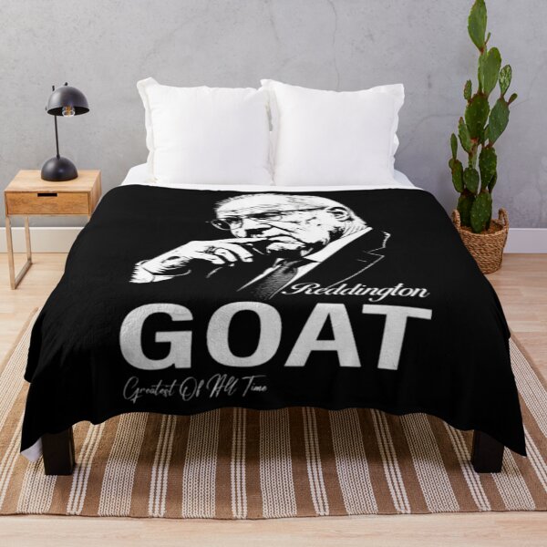 Item preview, Kevin-Reddington-GOAT designed and sold by KatieWadowski.