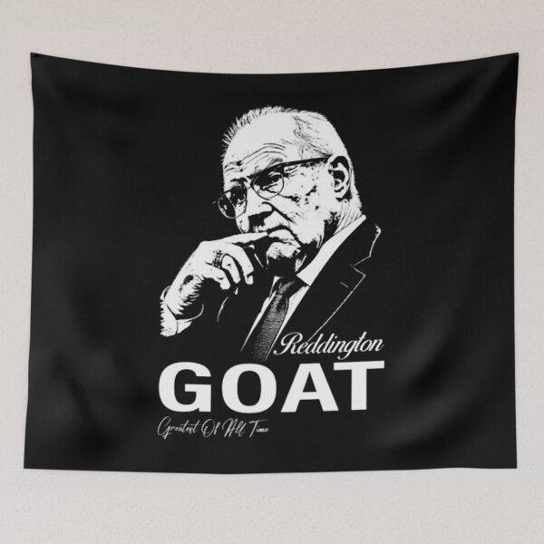 Item preview, Kevin-Reddington-GOAT designed and sold by KatieWadowski.