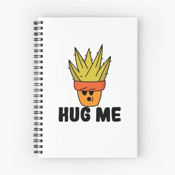 Item preview, Hug Me | Funny Cactus Character designed and sold by Creatory.studio.