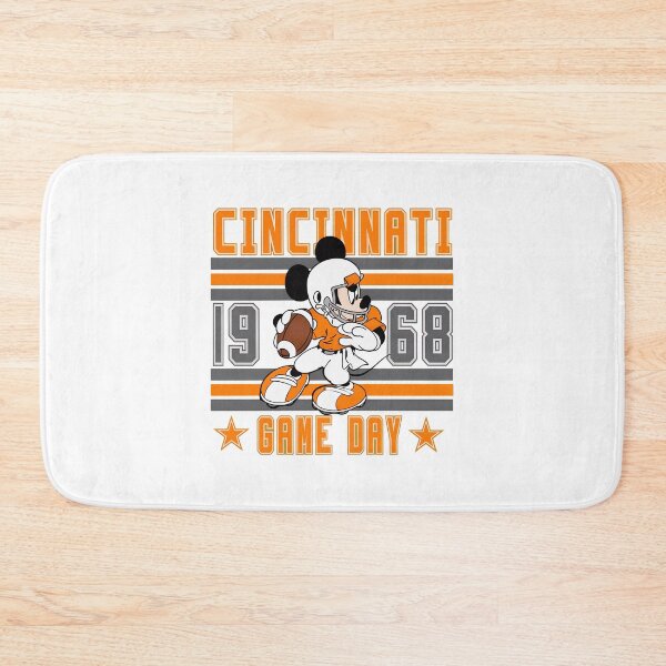 Item preview, Cincinnati 1968 Game Day Football Fan designed and sold by Aniella1990.