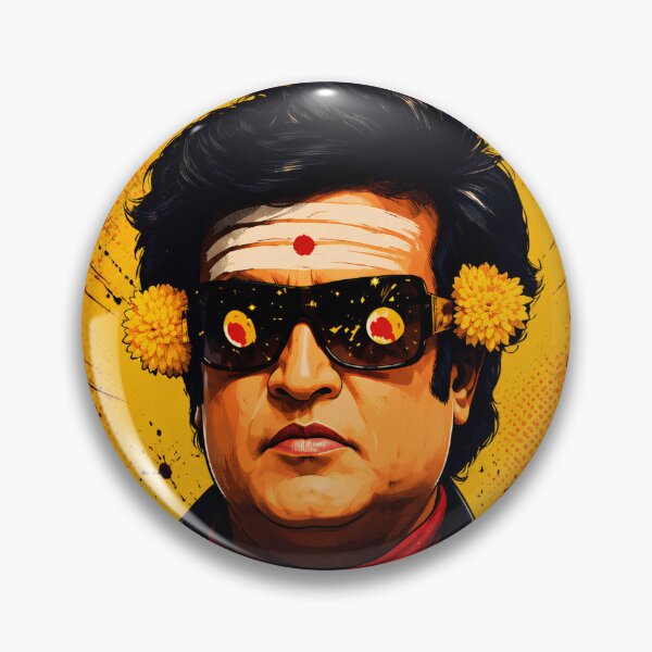 Item preview, Enthiran Chitti Robot Fan Art | Rajinikanth Robot Vector Poster | Enthiran Movie Design designed and sold by lexxclothing.
