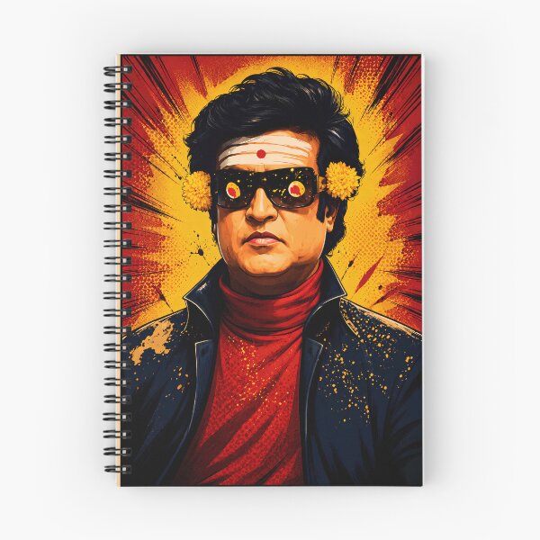 Item preview, Enthiran Chitti Robot Fan Art | Rajinikanth Robot Vector Poster | Enthiran Movie Design designed and sold by lexxclothing.