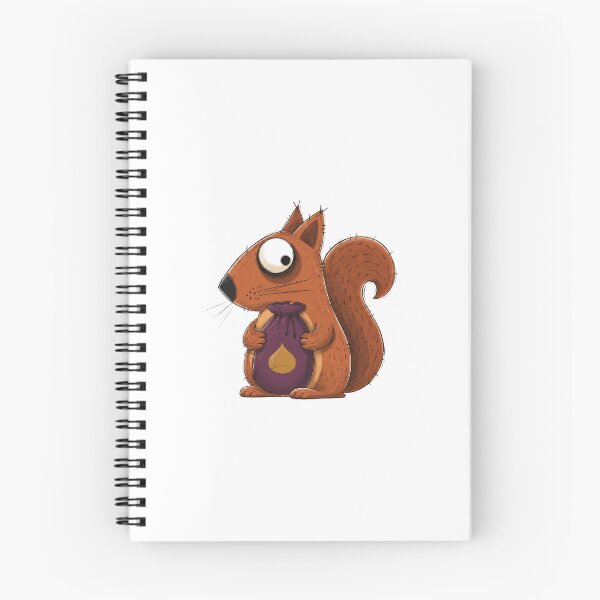 Item preview, Chestnut Pouch Squirrel designed and sold by The-Art-of-D.