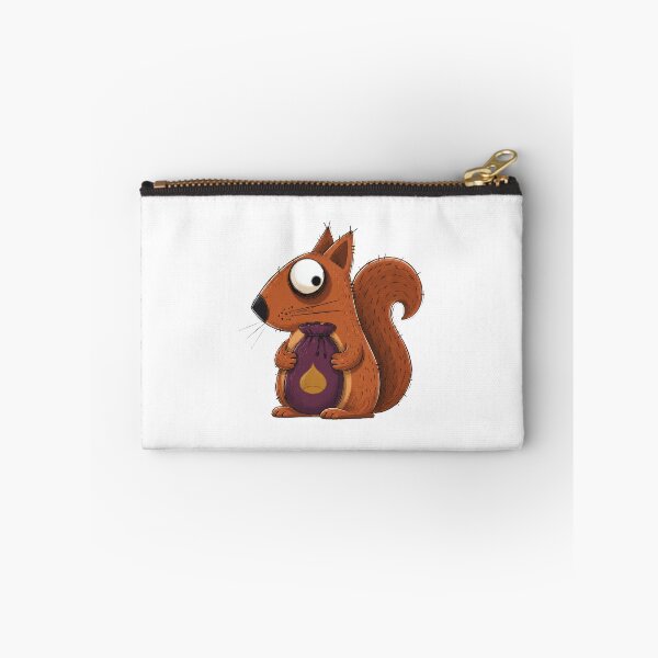 Item preview, Chestnut Pouch Squirrel designed and sold by The-Art-of-D.