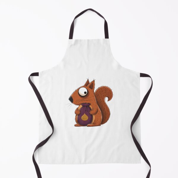 Item preview, Chestnut Pouch Squirrel designed and sold by The-Art-of-D.