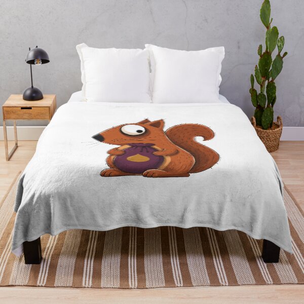 Item preview, Chestnut Pouch Squirrel designed and sold by The-Art-of-D.