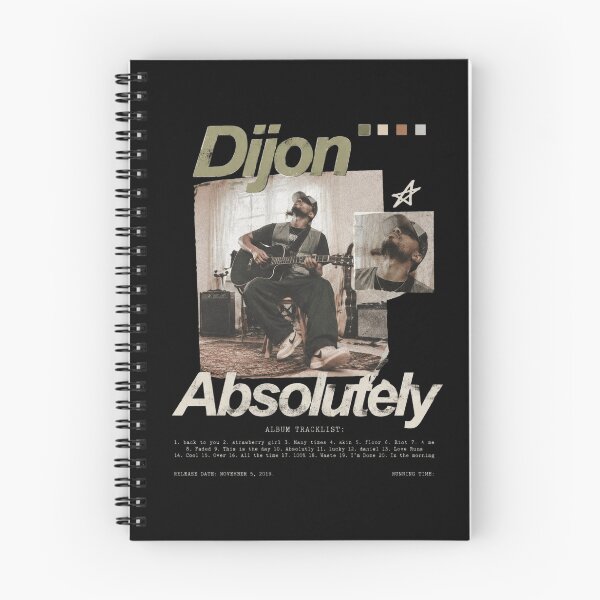 Item preview, Dijon Absolutely Vintage Album Acoustic Guitar designed and sold by AzulAdams.
