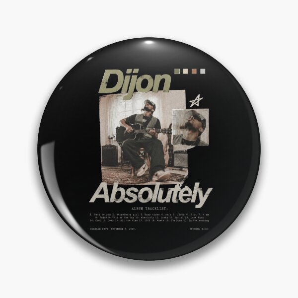 Item preview, Dijon Absolutely Vintage Album Acoustic Guitar designed and sold by AzulAdams.