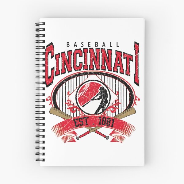 Item preview, Cincinnati Baseball Vintage Retro Sports designed and sold by HombyJakson.