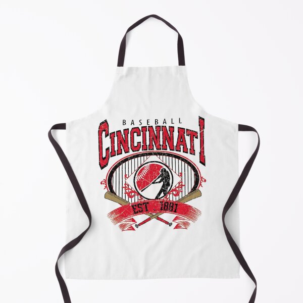 Item preview, Cincinnati Baseball Vintage Retro Sports designed and sold by HombyJakson.