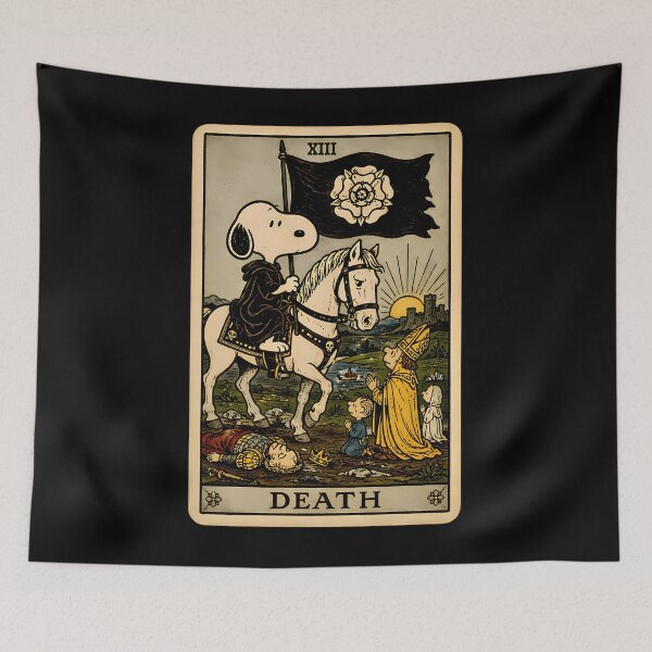 Item preview, Snoopy Tarot designed and sold by Hi5art.