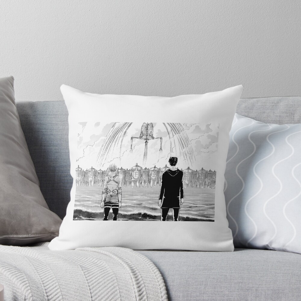 Item preview, Throw Pillow designed and sold by DigitalEmpower.