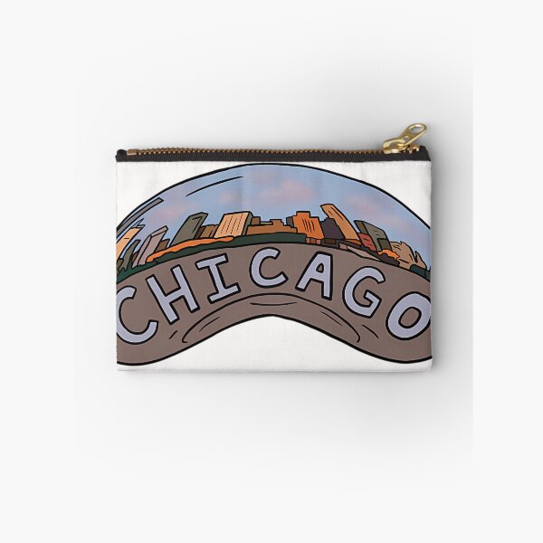 Item preview, The Bean Chicago designed and sold by RubyLeialohaArt.